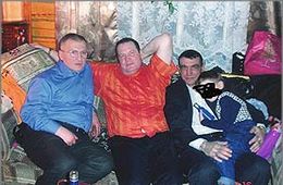 Авторитет Анвер (тахинские) написал заявление на бандита Ведеру (осиновские) — фото