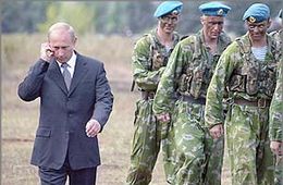 На то и десант в Забайкалье, чтобы Китай не дремал