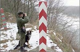 Китаец, тайно перешедший границу в Забайкалье, амнистирован по случаю 70-летия Победы