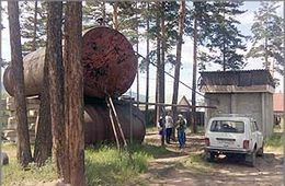 УК «Лидер» оставила без воды жителей Атамановки