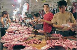 Мясо в Маньчжурии дороже, чем в Чите