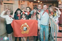 Ночной клуб «Школа» — гнездо агентов Порошенко?