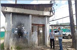Дачники Краснокаменска остались без воды