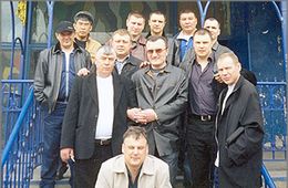 Группировка грузинского вора Тахи — «пятая колонна» в Забайкалье