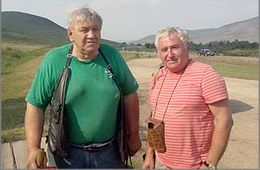 Экспедиционный отряд отправился к берегам Халхин-Гола на поиски останков советских бойцов