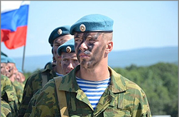 «Войска Дяди Васи» празднуют свой день