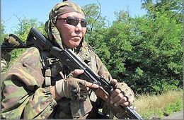 Ваха вновь в боевом строю