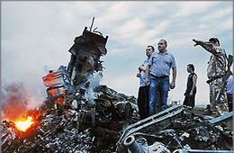 Журналисты «Вечорки» нашли в Чите свидетеля падения «Боинга», сбитого на Украине