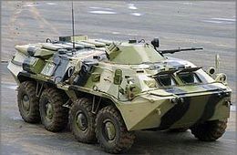 Залетные майоры из Приморья погусарили в Чите