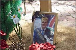 Неизвестные надругались над могилами «осиновских»