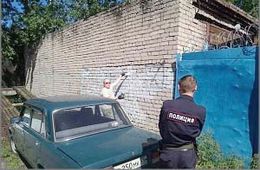 «Вечорку» в Могоче задержала полиция