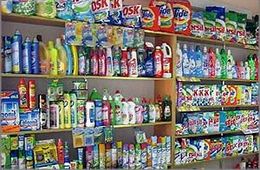 С полок магазинов исчезнут моющие средства