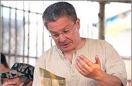 Экс-чиновник Эдуард Соломкин вернется с Сахалина без денег