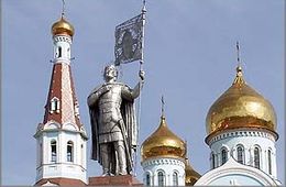 Памятник, врезающийся в сердце