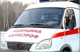 Смертельно больная женщина Центром медицины катастроф доставлена из Чернышевска в Краевую клиническую больницу