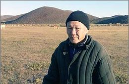 Дульдургинский район: Чабану пришлось спасать овец от хищников с помощью палки