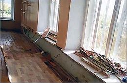 Детсадовский грибок в Ясной
