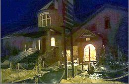 Маккавеево в полутьме