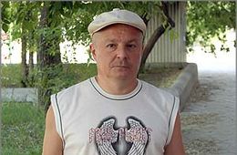 Эдуард Соломкин: книжная пыль – это не соленый ветер океана