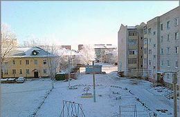В садах Забайкальска отключили тепло