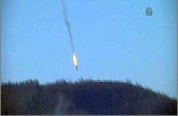 Первый сбитый: В Сирии сбит российский бомбардировщик с экипажем не из Забайкалья?
