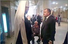 Профессор Силантьев: Война, господа!