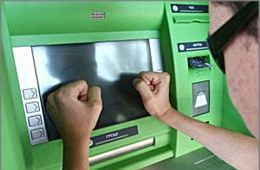 Корреспондент «Вечорки» из-за Сбербанка потерял более 20 тысяч рублей