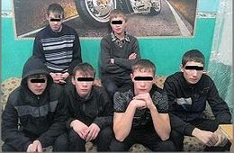 Декриминализация: Напавшие на полицию «коррекционники» из Хилка обморозили ноги