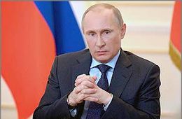 Путин недоволен кадровой политикой в Забайкалье