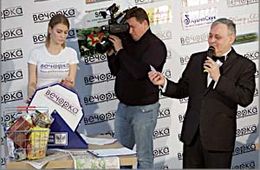 Главный приз от «Вечорки» выиграла подписчица из Ононского района Ольга Кузикова