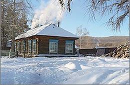 Прощание министра-пензюка: В Тунгокоченской поликлинике печкам 30 лет