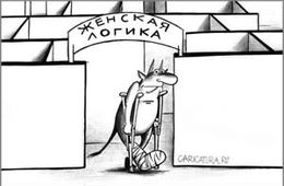 КуйТВ: Женская логика — Жданова не ищет легких путей