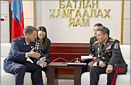 КуйТВ: США в Монголии вплотную продвигаются к государственным границам России в Забайкалье