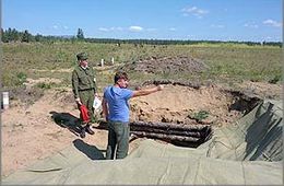 На полигоне Красный Яр в Забайкалье погиб мальчик