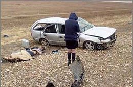 В ДТП на трассе Чита — Забайкальск погиб человек