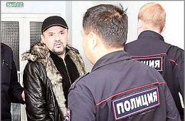 Декриминализация: Авторитета из Бурятии Ильшата Иванова (Садыка) этапировали в Читу