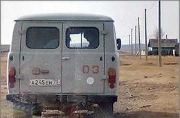 Забайкалье в огне — 2016: У жителя Безречной, пострадавшего при тушении степного пожара, обожжено 70 процентов тела