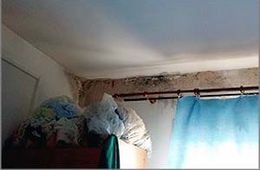 В Казаново погорельцы страдают от некачественно выполненных работ