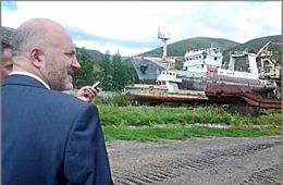 Ильковский идет в депутаты