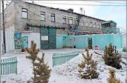 В ИК-7 в Оловяннинском районе прошли обыски