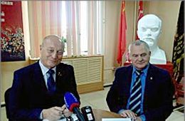 Коммунисты Забайкалья победили Жданову