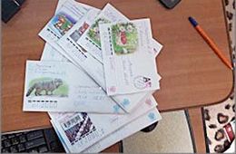 Читатели «Вечорки»: Сколько же писем к вам приходит???