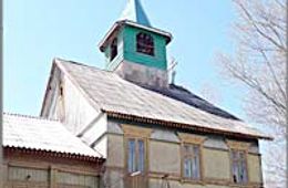 Репортерская группа «Вечорки» посетила православный храм в Первомайском