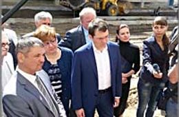Сначала Скворцова, теперь – Чибис.