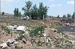 В забайкальской Ясной апокалипсис?