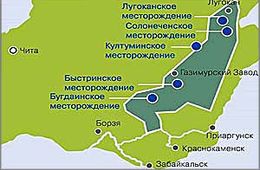 В четвертом квартале 2017 года в Забайкалье заработает Быстринский ГОК