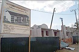 Жителей аварийных домов в Борзе переселят в новое жилье