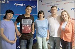 «Вечорка»: с Вами везде!
