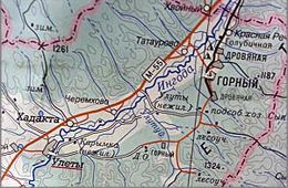 Жители Дровяной в Забайкалье остались без рейсового автобуса