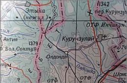 Забайкалье: горит частный лес?